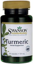 Load image into Gallery viewer, Swanson Turmeric 720mg
