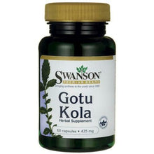 Load image into Gallery viewer, Swanson Gotu Kola