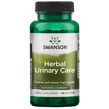 Load image into Gallery viewer, Swanson Full Spectrum Herbal Urinary Care 60 Capsules