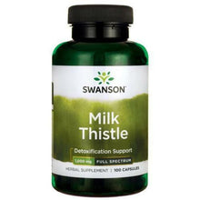 Load image into Gallery viewer, Swanson Milk Thistle