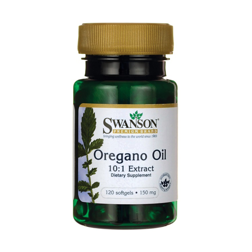 Swanson Oregano Oil 