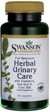 Load image into Gallery viewer, Swanson Full Spectrum Herbal Urinary Care 60 Capsules