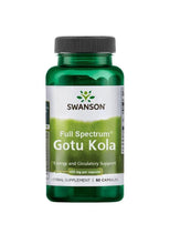 Load image into Gallery viewer, Swanson Gotu Kola