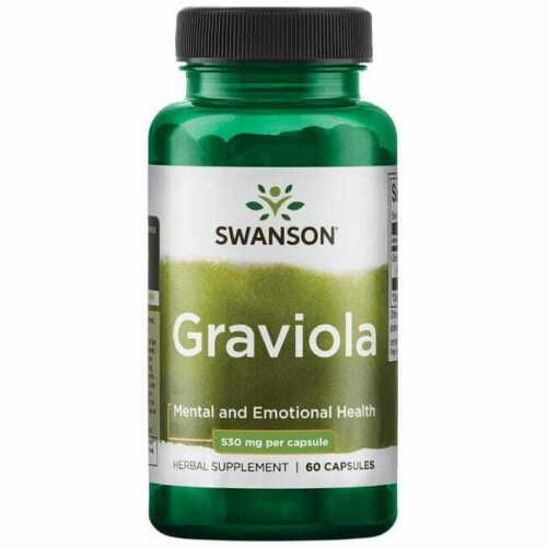 Swanson Graviola