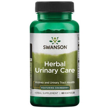 Load image into Gallery viewer, Swanson Full Spectrum Herbal Urinary Care 60 Capsules
