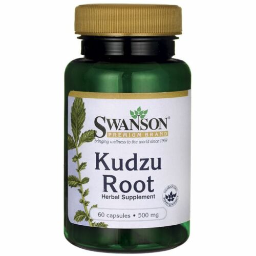 Swanson Kudzu Root