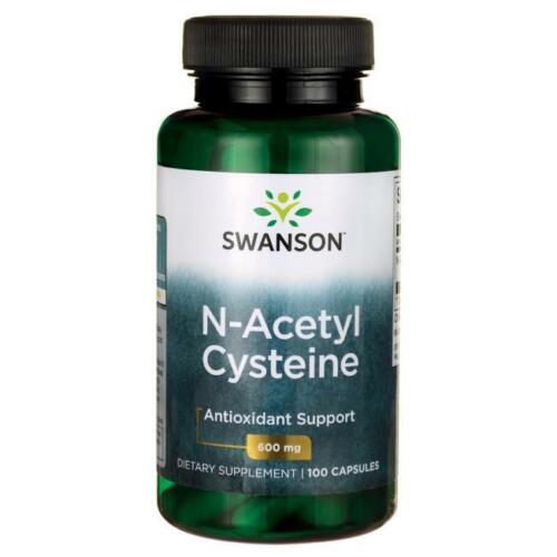 Swanson NAC N-Acetyl Cysteine