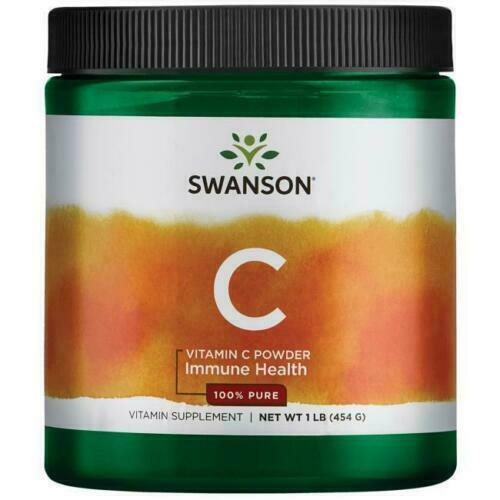 Swanson Vitamin C Powder