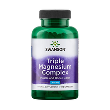 Load image into Gallery viewer, Swanson Triple Magnesium Complex
