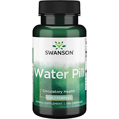 Swanson Water Pills 120 Tablets
