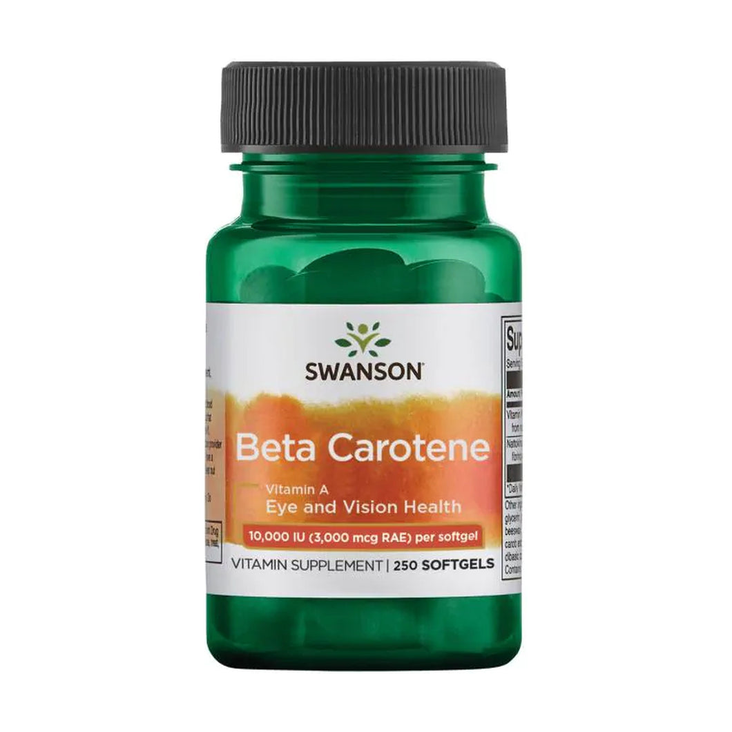 Swanson Beta-Carotene